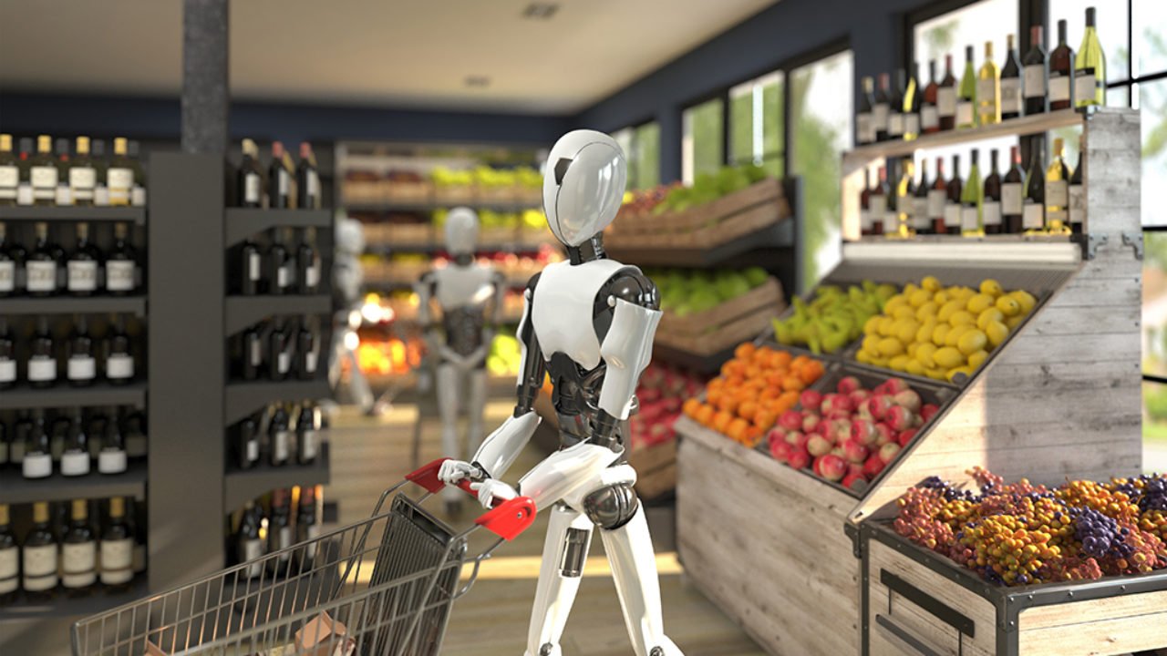 AI & ML is Redefining Retail Space