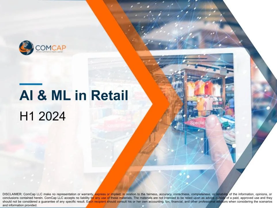 AI & ML in Retail_H1 2024