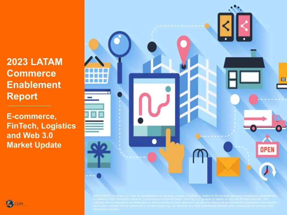 LATAM FinTech, E-commerce, Logistics and Web3.0 Software 2023