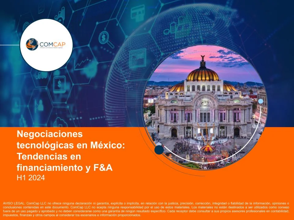 Reporte Tecnológico México _ Mexico Report (Spanish)